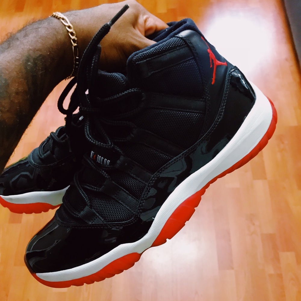 Bred 11s